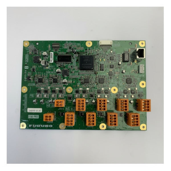 Furuno VR-7000 VR-7010 VDR Ηλεκτρονική Πλακέτα Ήχου (LF24P0134) - Νέα Ναυτικά Ηλεκτρονικά