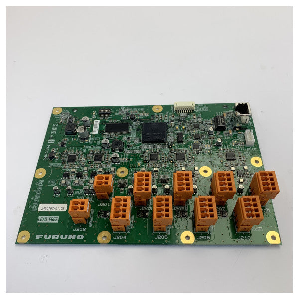 Furuno VR-7000 VR-7010 VDR Ηλεκτρονική Πλακέτα Ήχου (LF24P0134) - Νέα Ναυτικά Ηλεκτρονικά