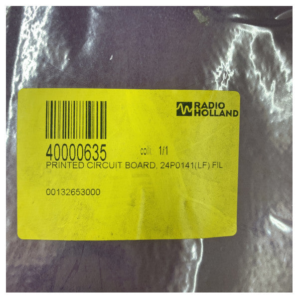 Furuno VR-7000 VR-7010 VDR Printed Circuit Board PCB 24P0141(LF) FIL