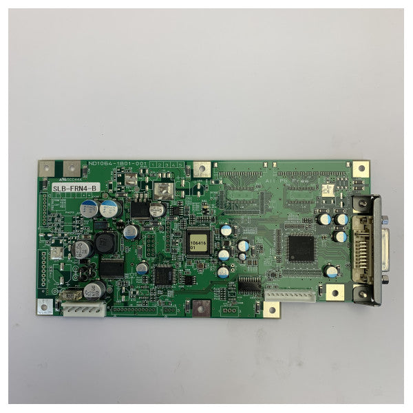 Furuno MU201CR-AC-S multifunktionsdisplay DVI-RGB-kort SLB-FRN4-B