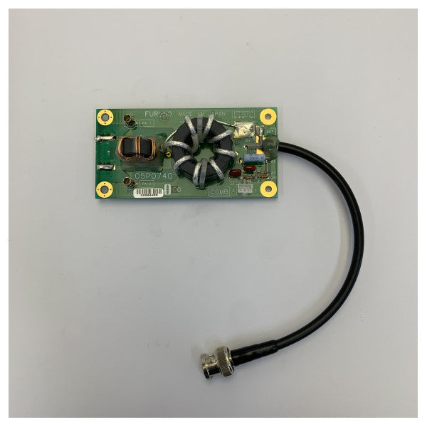 Furuno FS-2570T MF/HF ραδιοφωνικό PCB 05P0740(LF) COMB εξάρτημα ναυτικών ηλεκτρονικών
