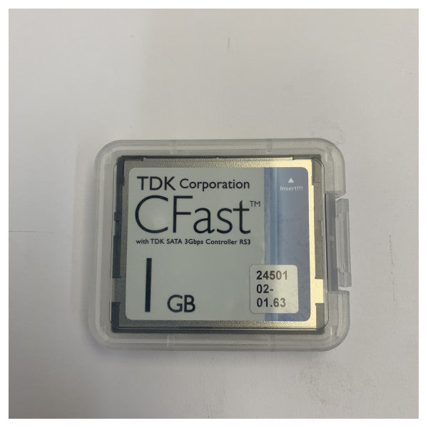 Furuno CFast Card 1gb για VR-7000 & VR-7010 VDR - 2450102