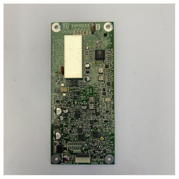 Furuno FA-1501 AIS RX1 PCB 24P0033A(LF) Marine Electronics Repair Board