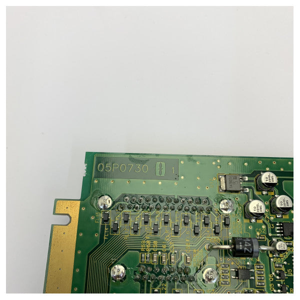 Furuno FS-2570C MF/HF Radio C-I/F πλακέτα PCB 05P0730(LF) - Ναυτικά Ηλεκτρονικά
