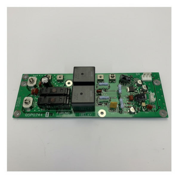 Κάρτα PCB ρελέ Furuno 05P0744(LF) για FS-1570T & FS-2570T MF/HF ναυτικό ραδιόφωνο