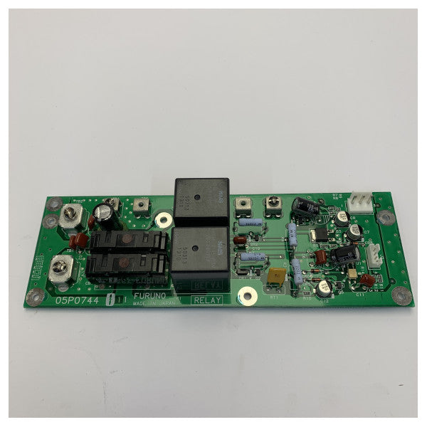Κάρτα PCB ρελέ Furuno 05P0744(LF) για FS-1570T & FS-2570T MF/HF ναυτικό ραδιόφωνο