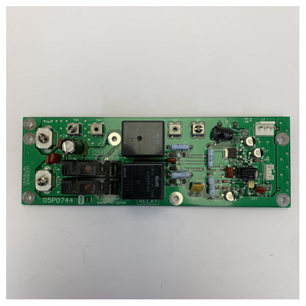 Κάρτα PCB ρελέ Furuno 05P0744(LF) για FS-1570T & FS-2570T MF/HF ναυτικό ραδιόφωνο