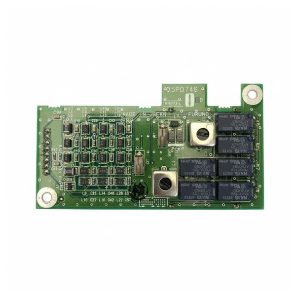Furuno 05P0746(LF) Πλακέτα PRESEL PCB για FS-1570T FS-2570T MF/HF Radio