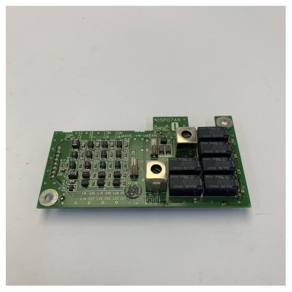 Furuno 05P0746(LF) Πλακέτα PRESEL PCB για FS-1570T FS-2570T MF/HF Radio