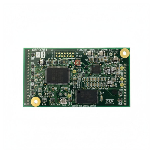 Furuno DSP PCB 05P0751B(LF) για FS-1570T FS-2570T MF/HF ναυτικό ραδιόφωνο