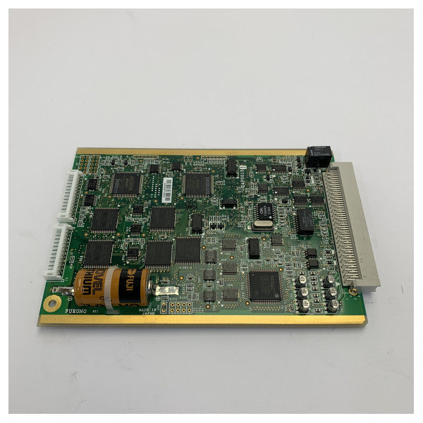Furuno FA-100 AIS основна платка PCB 24P0015 MPB Marine Electronics