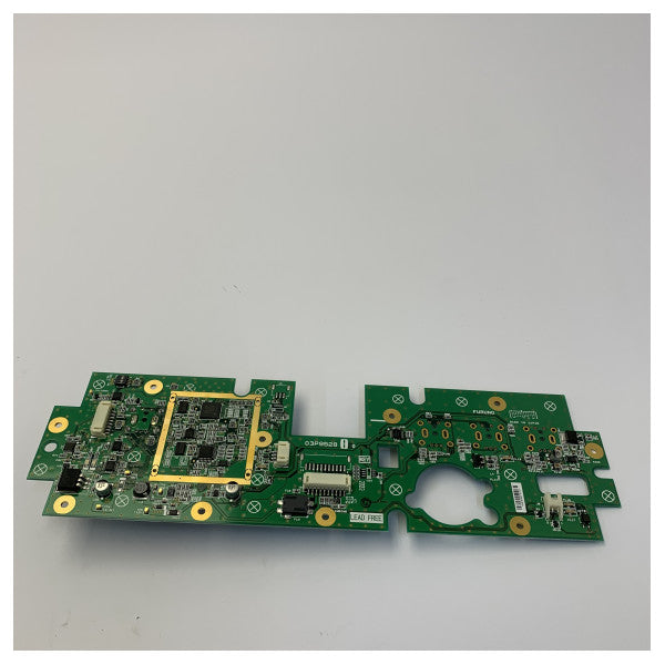 Платка за клавиши Furuno RHRS2014 River Radar PCB 03P9528(LF) за морска електроника