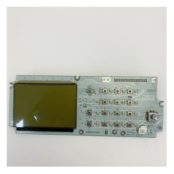Πλακέτα PCB πίνακα ραδιοφώνου Furuno FS-2570C MF/HF 05P0728(LF) - Ναυτικά Ηλεκτρονικά