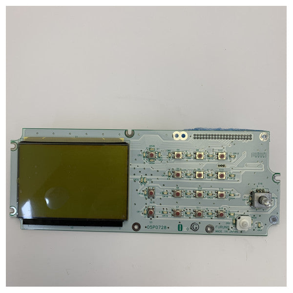 Πλακέτα PCB πίνακα ραδιοφώνου Furuno FS-2570C MF/HF 05P0728(LF) - Ναυτικά Ηλεκτρονικά