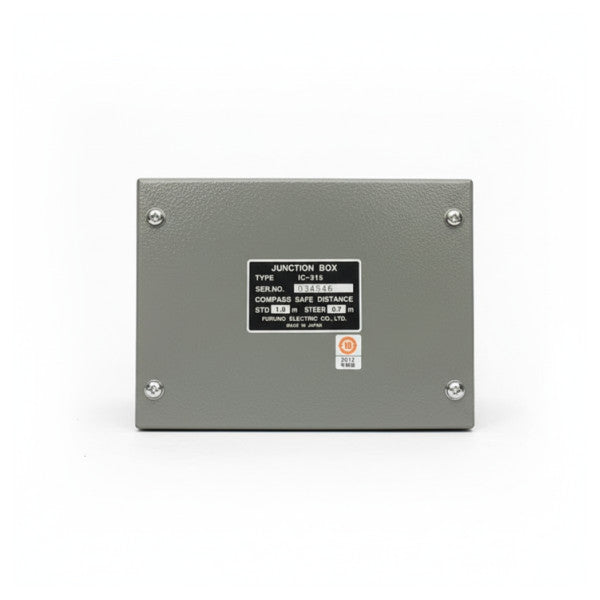 Furuno IC-315 Κουτί Διακλάδωσης για FELCOM15 Satcom-C Ναυτική Επικοινωνία Πλοίου