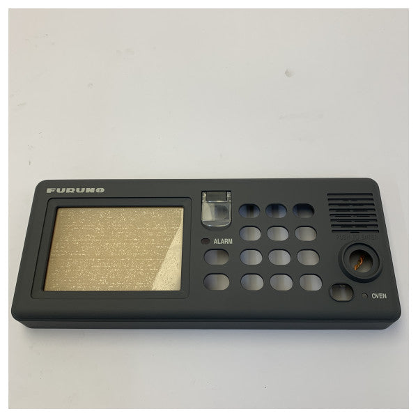 Furuno FS-2570C MF/HF-radio frontdekselpanel med filter PNL/FIL