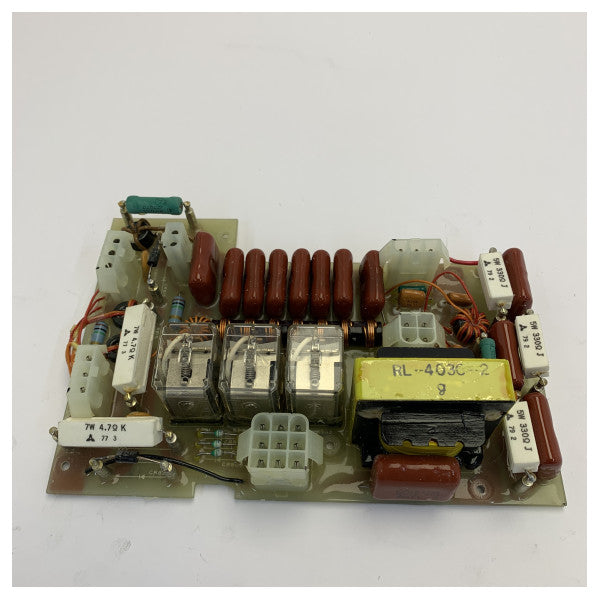 Furuno X-band -tutkan modulaattorin piirilevy FR-2835 MD5145 Marine Electronics