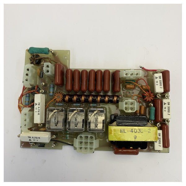 Furuno X-bånd radar modulator PCB FR-2835 MD5145 maritim elektronikk