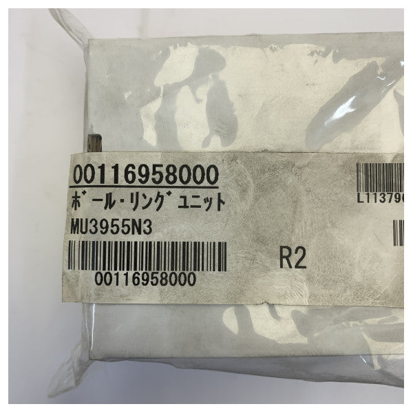 Furuno Ball & Ring Unit TAS4728N1 MU3955N3 Marine Electronics Component