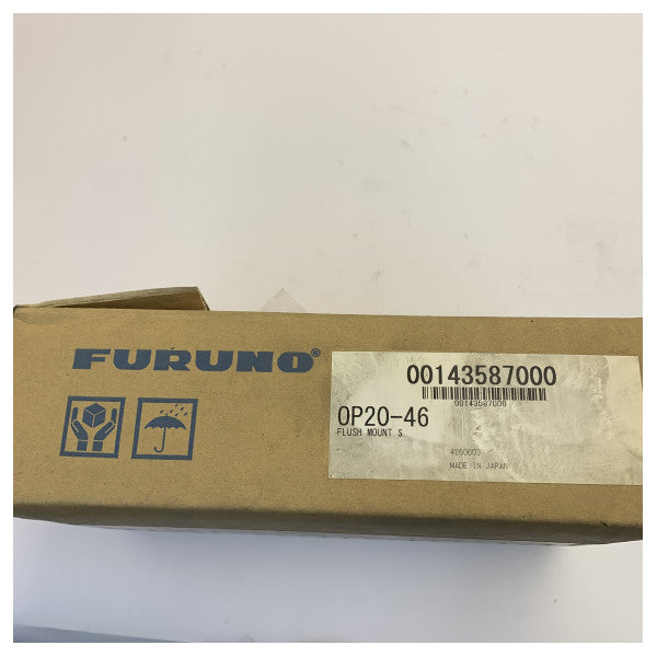 Furuno GP-39 Σετ εντοιχισμένης τοποθέτησης S - αξεσουάρ στερέωσης για ναυτική πλοήγηση GPS