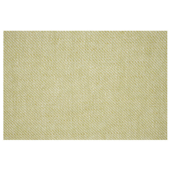 C and C Milano Castellino Twill Mache Λευκό Πράσινο 100% Λινό 161572 - 4M