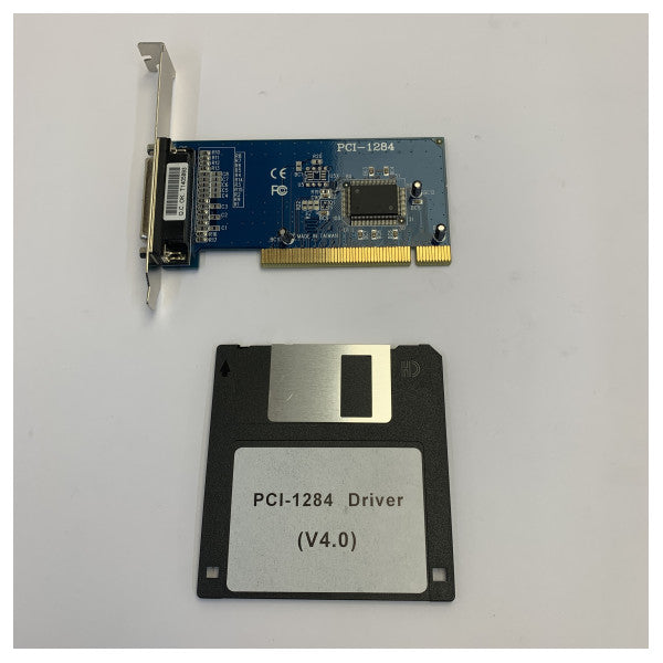 Furuno VR-5000 VDR PCB PCI-1284 κάρτα παράλληλης θύρας 25 ακίδων - 00104818000