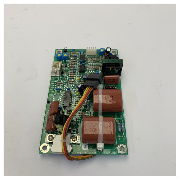 Furuno PDM-9025A(LF) degauss-piirikortti X-kaistatutkalle FR-2110 FR-2120