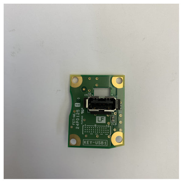 Furuno KEY-USB1 PCB 24P0125 para unidad de control RCU-024/RCU-025