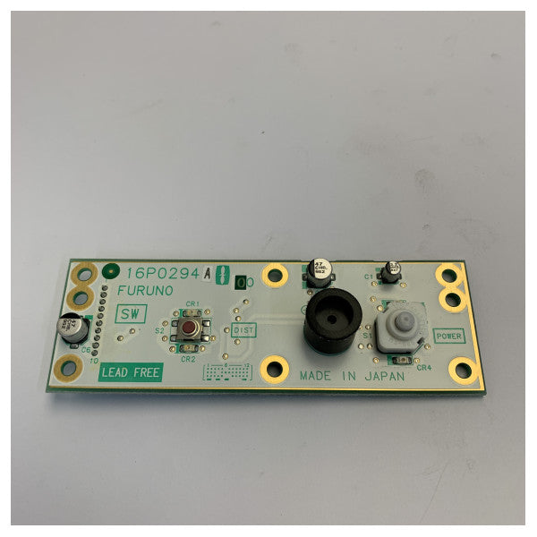Furuno FELCOM18 Satcom-C PCB Replacement Board 16P0294A(LF) SW IC-218