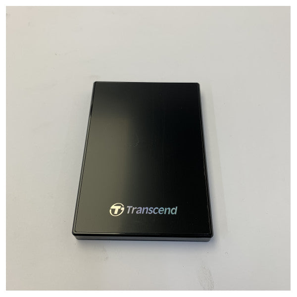 Transcend 32GB 2.5\" SATA SSD MLC intern solid state-disk TS32GSSD25S-M