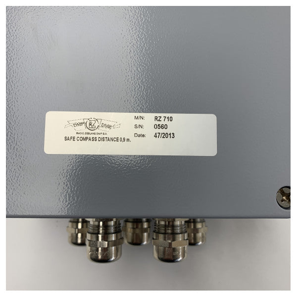 Caja de unión ALL CALL de Radio Zeeland RZ710