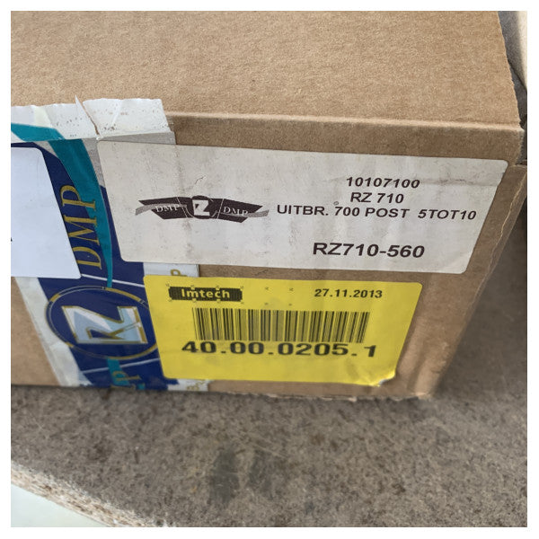 Caja de unión ALL CALL de Radio Zeeland RZ710