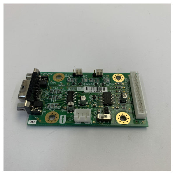Плата буфер Furuno RGB 03P9229B(LF) за RPU-013 - 008-554-930-00