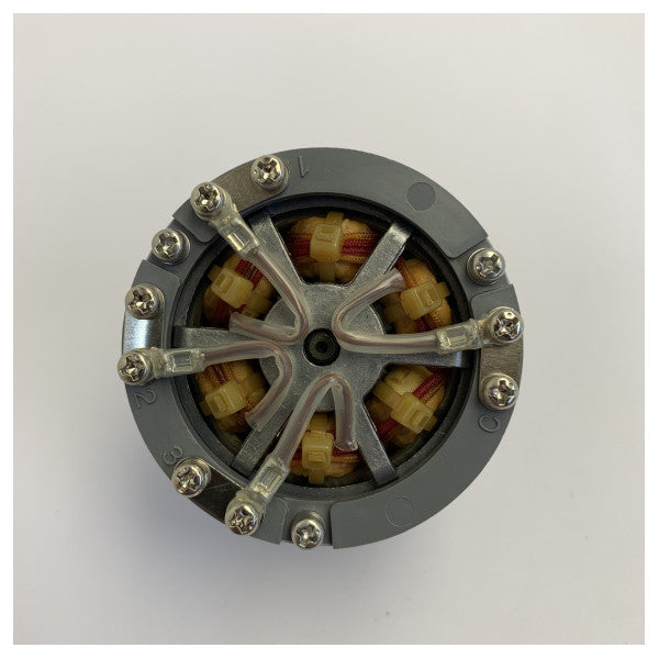 Tokyo Keiki TG-Serie Kreiselkompass-Schrittmotor 24V 180X