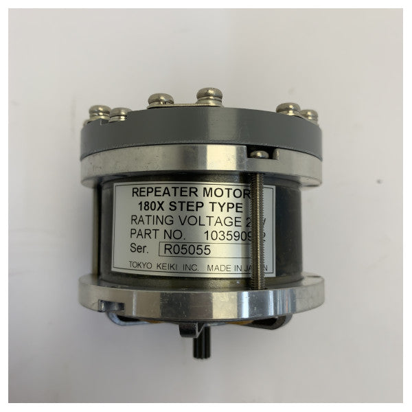 Tokyo Keiki TG-Serie Kreiselkompass-Schrittmotor 24V 180X