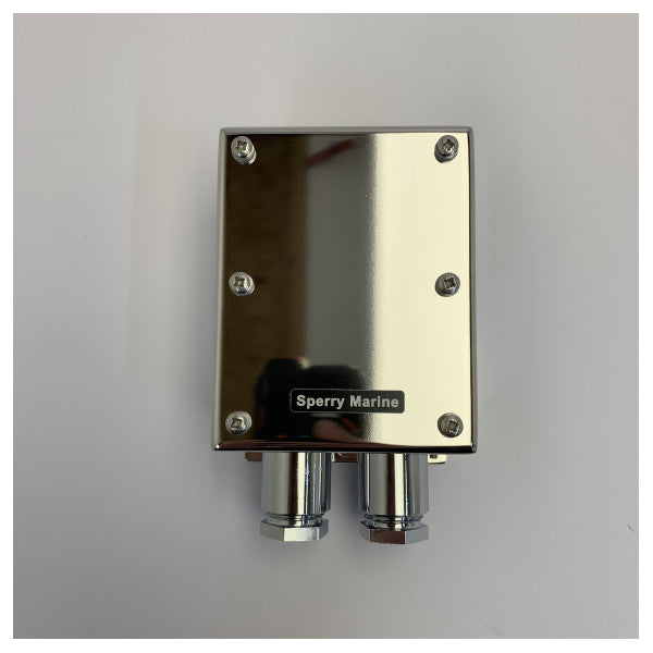 Marine Junction Box Connection Unit Type 4894-AC - 074837-0000-000