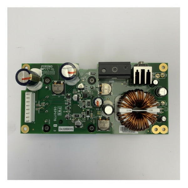 لوحة PCB للطاقة لجهاز VHF من Furuno 05P0776(LF) لأجهزة إلكترونيات البحر FM-8800S/D