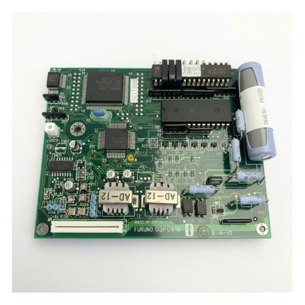 لوحة تحكم راديو VHF Furuno FM-8500 PCB 05P0616 - 00538912000