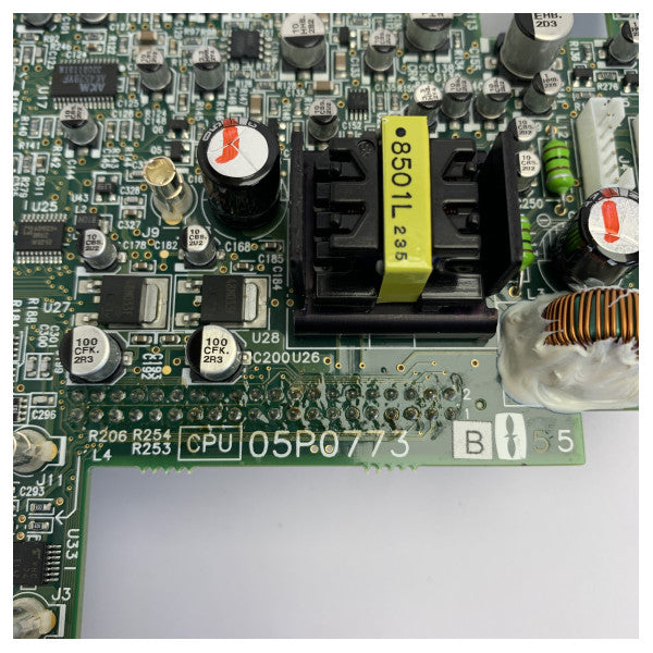 Furuno FM-8800S/D VHF Radio CPU PCB 05P0773B(LF) - Ναυτικά Ηλεκτρονικά