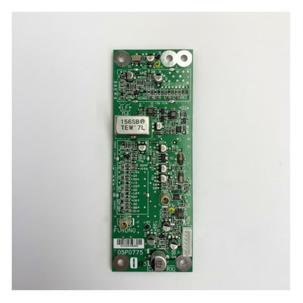لوحة PCB Furuno CH70-RX لجهاز الراديو VHF FM-8800S/D - الجزء 05P0775(LF) MX2