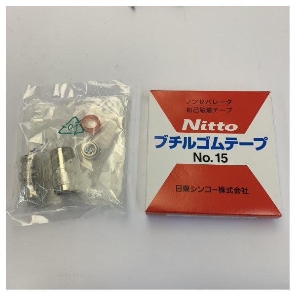 Furuno CP16-05521 Satcom-C Installation Kit for FELCOM 15/16/18