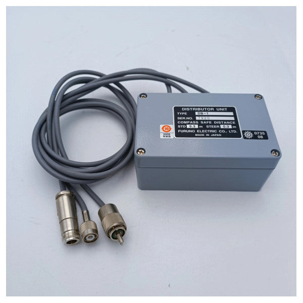 Furuno DB-1 Scatola di distribuzione AIS con cavi per FA-150 GVA-100