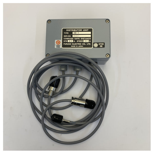 Furuno DB-1 Scatola di distribuzione AIS con cavi per FA-150 GVA-100