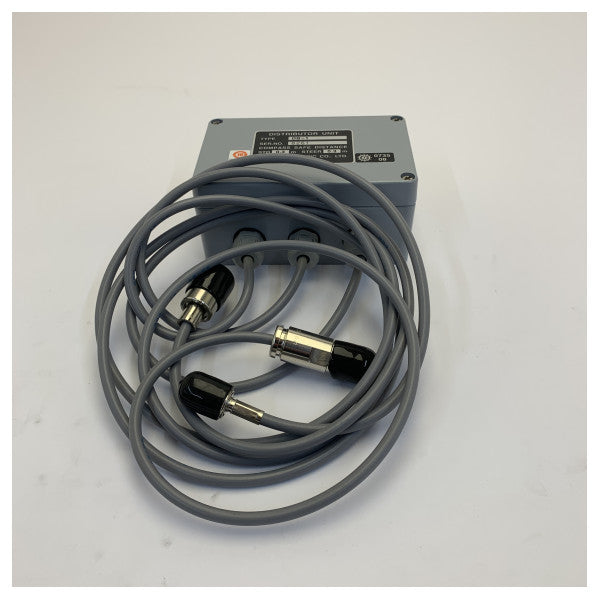 Boîte de distribution AIS Furuno DB-1 avec câbles pour FA-150 GVA-100