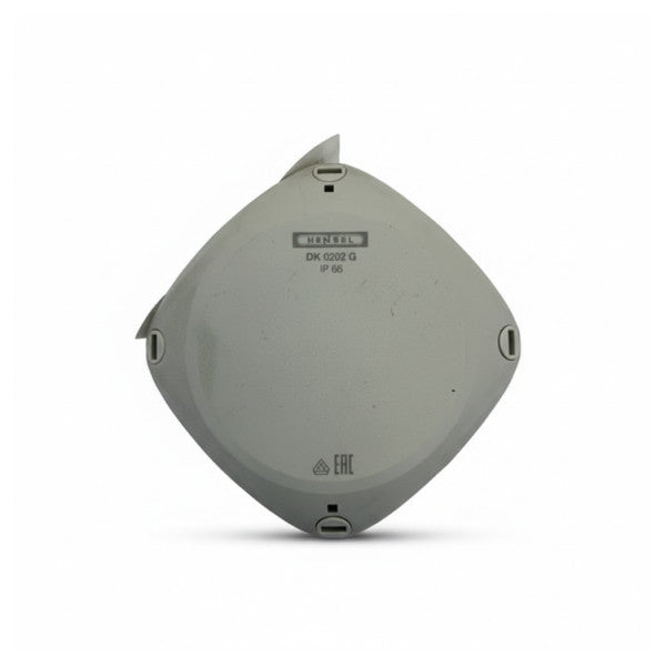 NAT01用電気接続ボックス Hensel DK 0202 G(取付ブラケット付き)