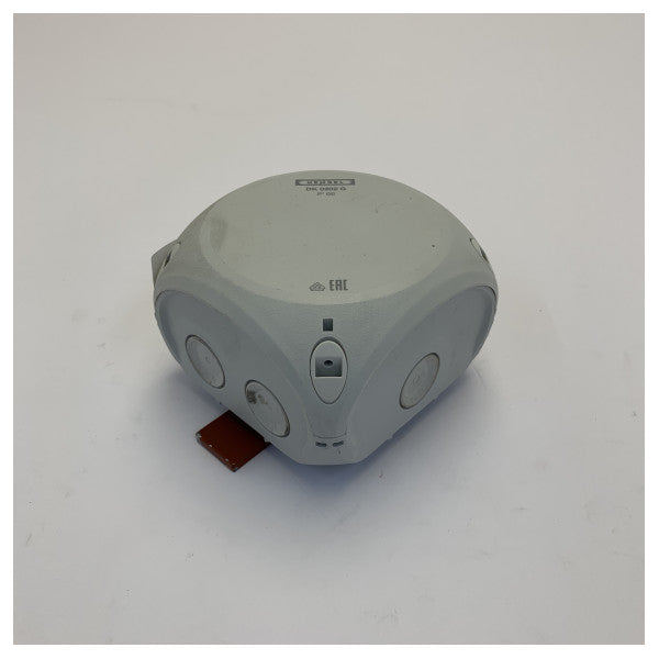NAT01用電気接続ボックス Hensel DK 0202 G(取付ブラケット付き)
