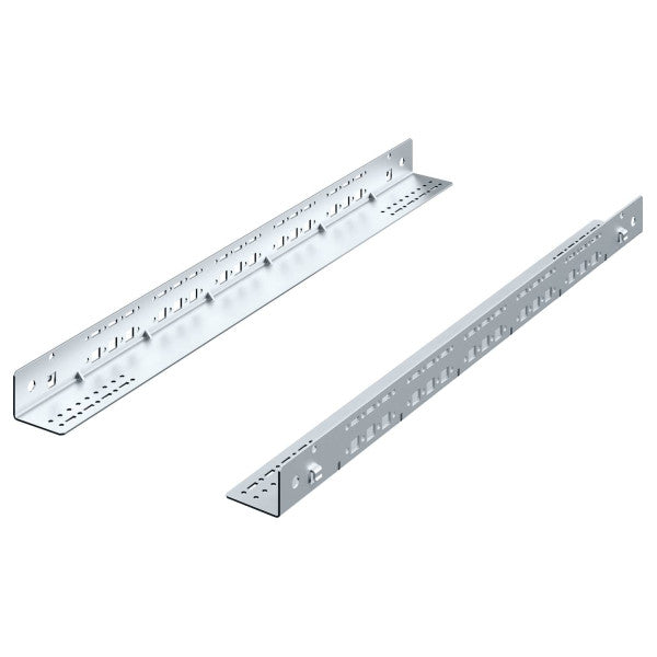 Rittal DK 5501420 Ολισθητική ράγα 1U 80kg D375mm 19 ιντσών