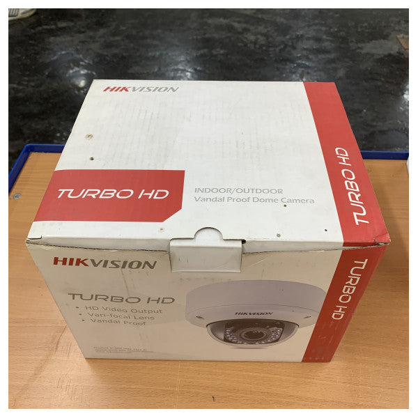 Caméra de sécurité marine Dacom Dome HD varifocale A1730348 - DS-2CE56D5T-AV