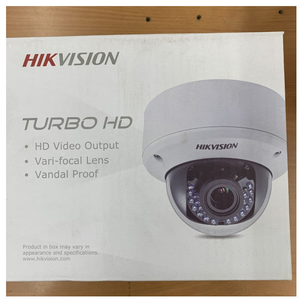 Caméra de sécurité marine Dacom Dome HD varifocale A1730348 - DS-2CE56D5T-AV