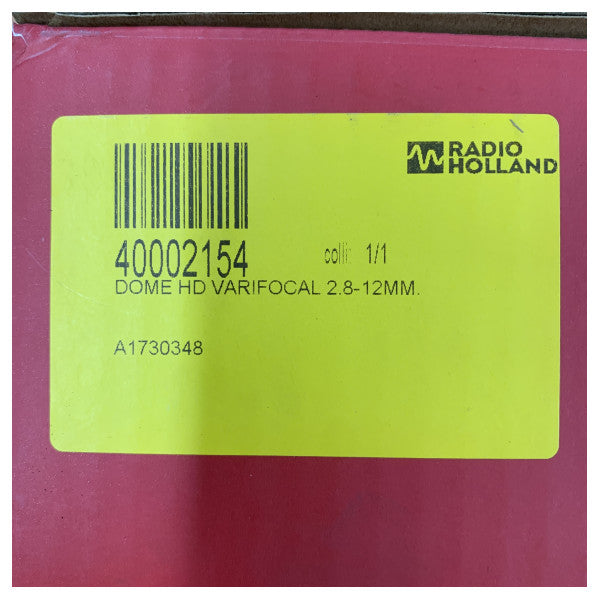 Caméra de sécurité marine Dacom Dome HD varifocale A1730348 - DS-2CE56D5T-AV